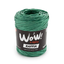 Load image into Gallery viewer, Raffia yarn for crocheting
