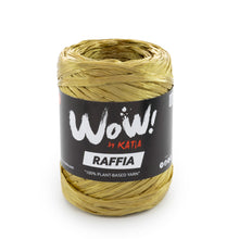 Load image into Gallery viewer, Raffia yarn for crocheting
