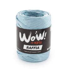 Load image into Gallery viewer, Raffia yarn for crocheting
