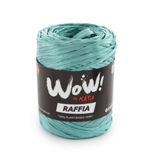 Load image into Gallery viewer, Raffia yarn for crocheting
