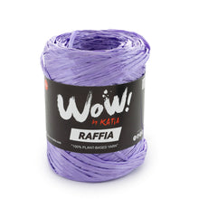 Load image into Gallery viewer, Raffia yarn for crocheting
