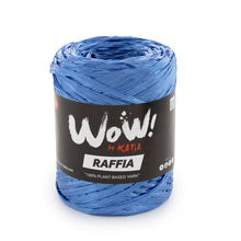 Load image into Gallery viewer, Raffia yarn for crocheting
