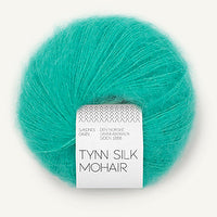 Load image into Gallery viewer, mohair fluffy yarn for knitting
