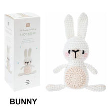 Load image into Gallery viewer, crocheted animal kit
