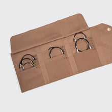Load image into Gallery viewer, Knit Pro Fixed Circular Needle Case
