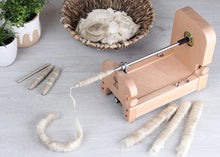 Load image into Gallery viewer, bobbin winder attachment for e-spinner
