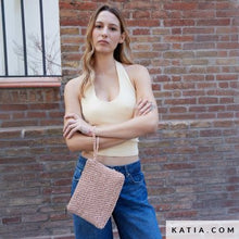 Load image into Gallery viewer, Raffia yarn for crocheting
