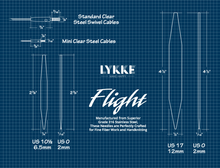 Load image into Gallery viewer, Lykke Interchangeable Set-Flight
