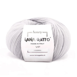 merino cashmere yarn to knit and crochet