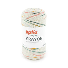 Load image into Gallery viewer, cotton acrylic yarn for knitting and crocheting
