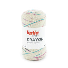 Load image into Gallery viewer, cotton acrylic yarn for knitting and crocheting
