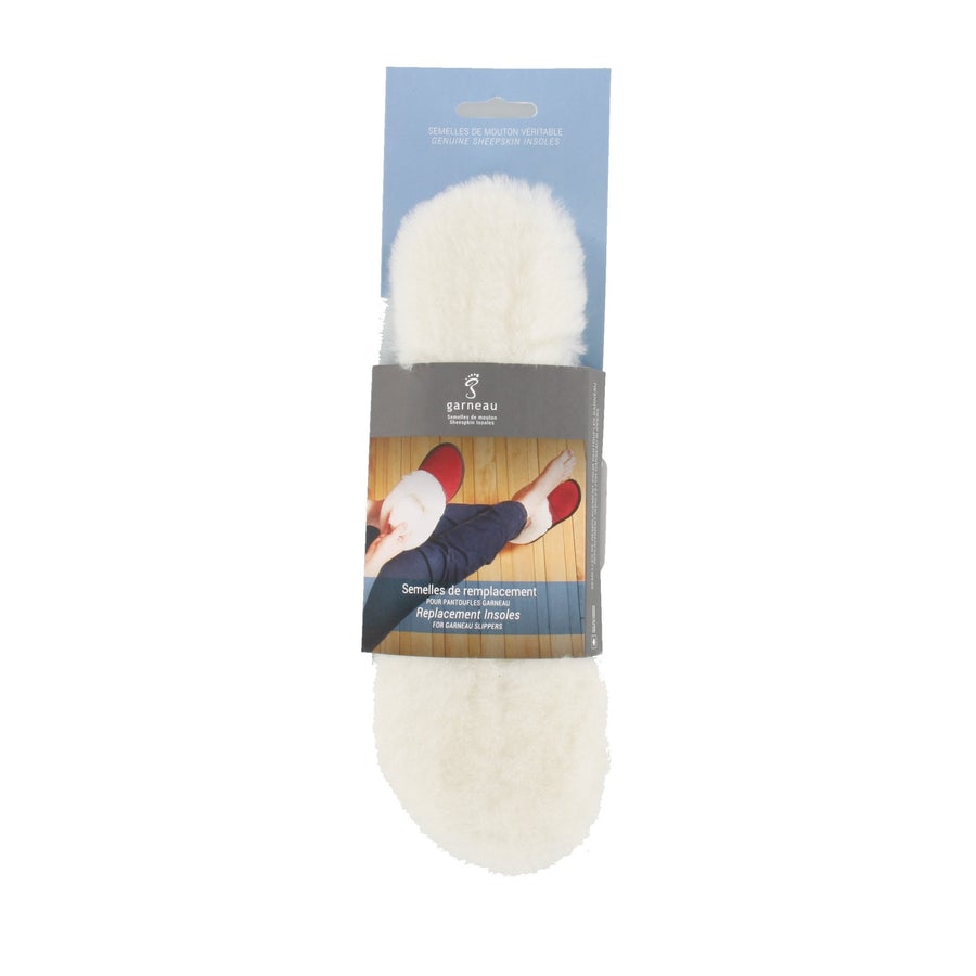 Garneau sheepskin insoles