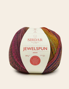 worsted weight acrylic knitting yarn