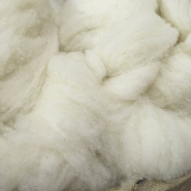 Jo's Yarn Garden carded wool