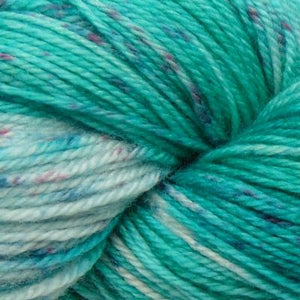 Merino nylon sock knitting yarn