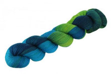 Load image into Gallery viewer, Wollmeise hand dyed sock knitting yarn
