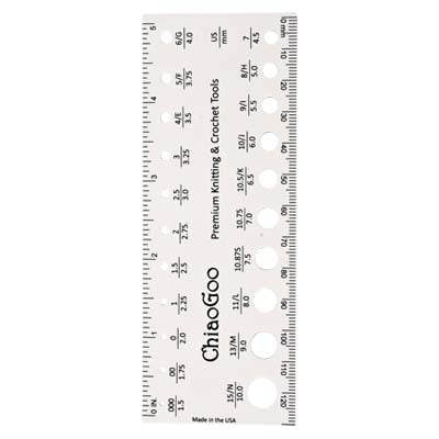 ChiaoGoo Gauge