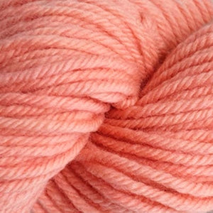 Corriedale chunky wool knitting yarn