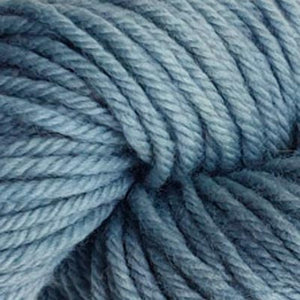 Corriedale chunky wool knitting yarn