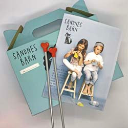 Sandnes Garn Learn to Knit Kit