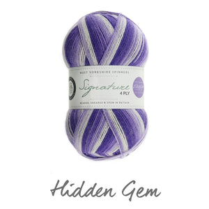 Jo's Yarn Garden knitting sock wool