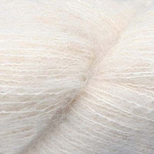 Load image into Gallery viewer, alpaca mohair silk knitting yarn
