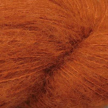 Load image into Gallery viewer, alpaca mohair silk knitting yarn
