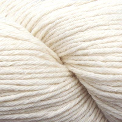 organic cotton wool blend yarn