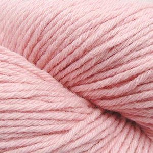 organic cotton wool blend yarn