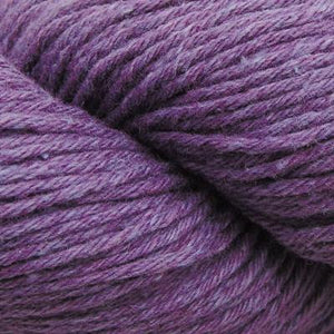 organic cotton wool blend yarn