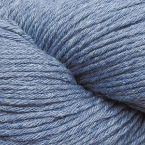 organic cotton wool blend yarn