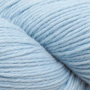 organic cotton wool blend yarn