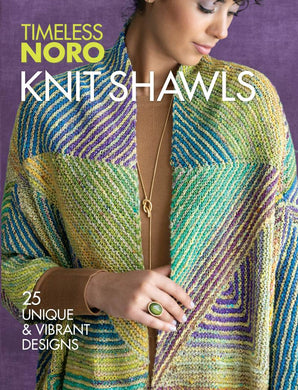 Noro patterns for knit and crochet