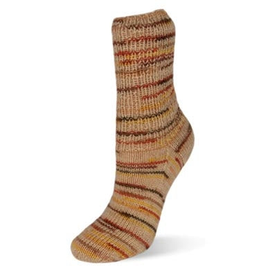 Rellana Garn Flotte Sock Primavera Stretch