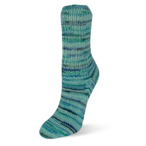 Rellana Garn Flotte Sock Primavera Stretch