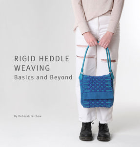 Ashford Rigid Heddle Weaving Basics and Beyond