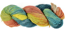 Load image into Gallery viewer, Fleece Artist Organic Cottage Sock in National Park colours

