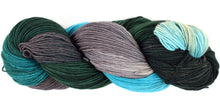 Load image into Gallery viewer, Fleece Artist Organic Cottage Sock in National Park colours
