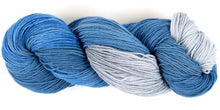 Load image into Gallery viewer, Fleece Artist Organic Cottage Sock in National Park colours
