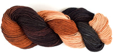 Load image into Gallery viewer, Fleece Artist Organic Cottage Sock in National Park colours
