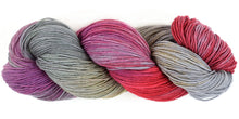 Load image into Gallery viewer, Fleece Artist Organic Cottage Sock in National Park colours
