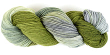Load image into Gallery viewer, Fleece Artist Organic Cottage Sock in National Park colours
