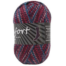 Load image into Gallery viewer, Comfort Wolle 4 Ply Sock - Marled
