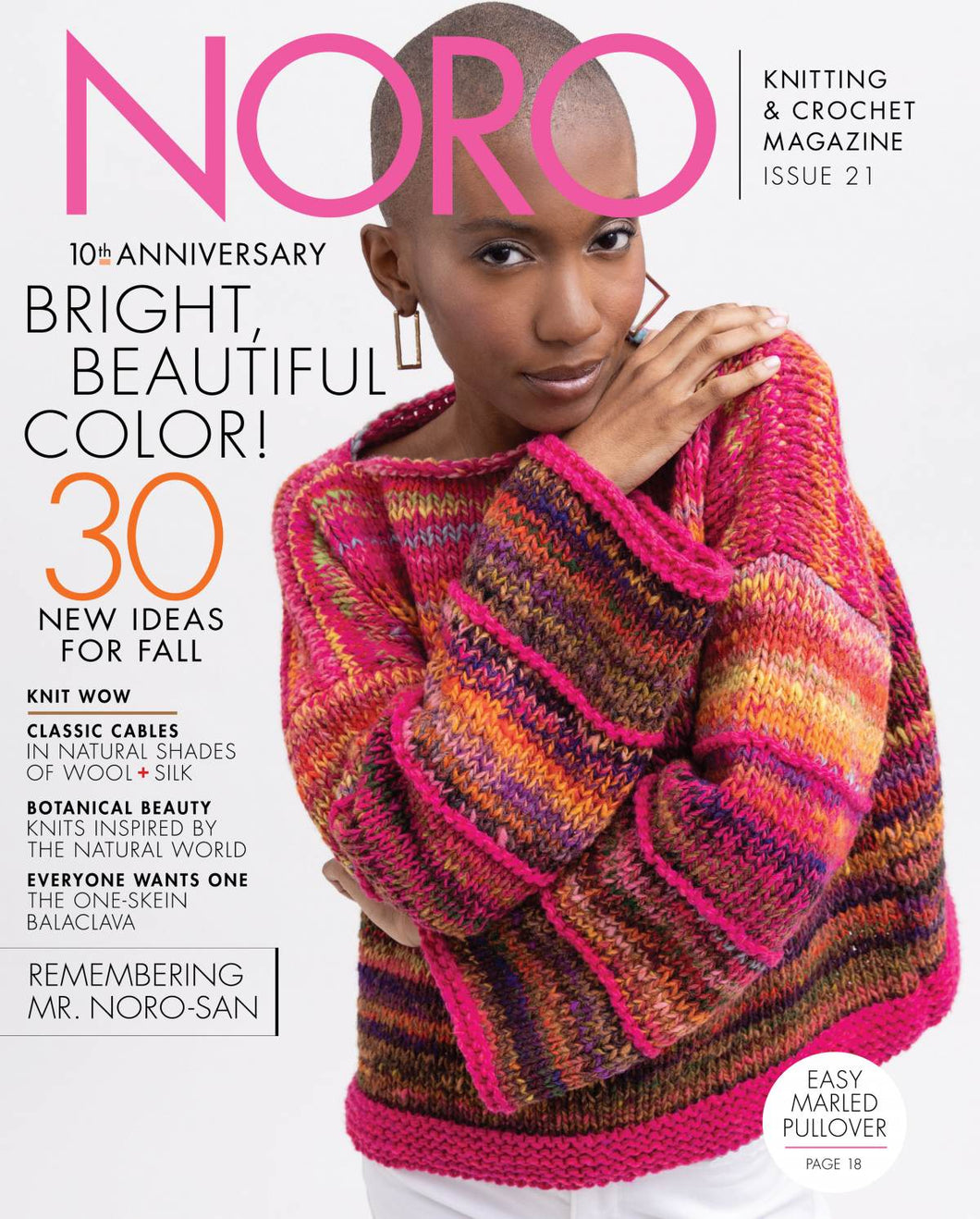 Noro Magazine Issue 21