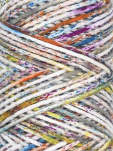 pure cotton yarn to crochet and knit