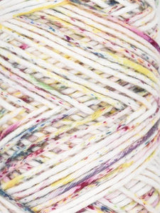 pure cotton yarn to crochet and knit