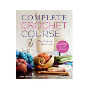 Complete Crochet Course