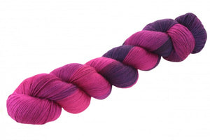 Wollmeise handdyed merino sock yarn