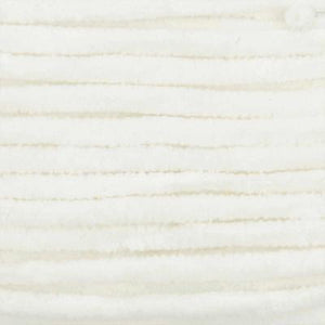 Chenille knitting yarn