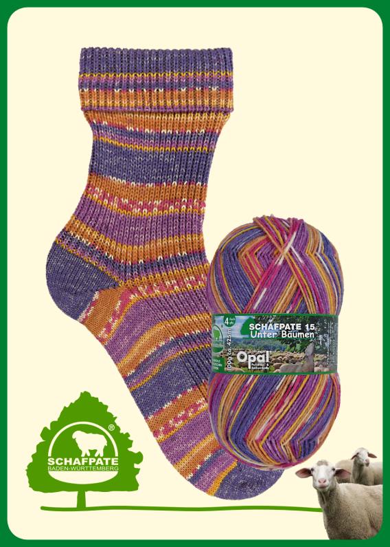 opal sock yarn for knitting